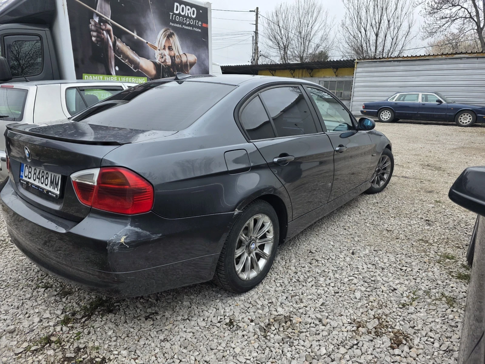 BMW 320, снимка 7 - Автомобили и джипове - 54029255