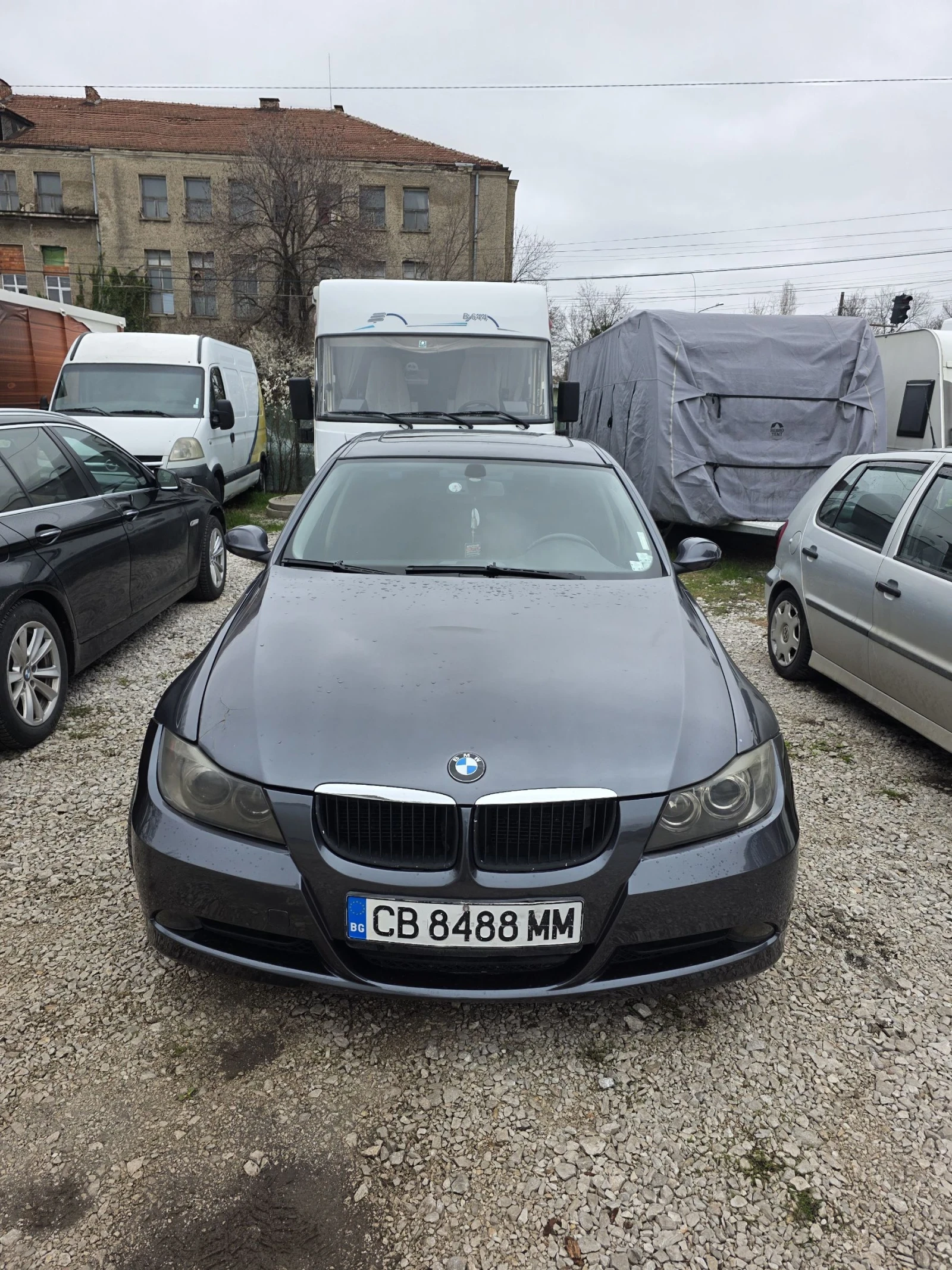 BMW 320, снимка 2 - Автомобили и джипове - 54029255