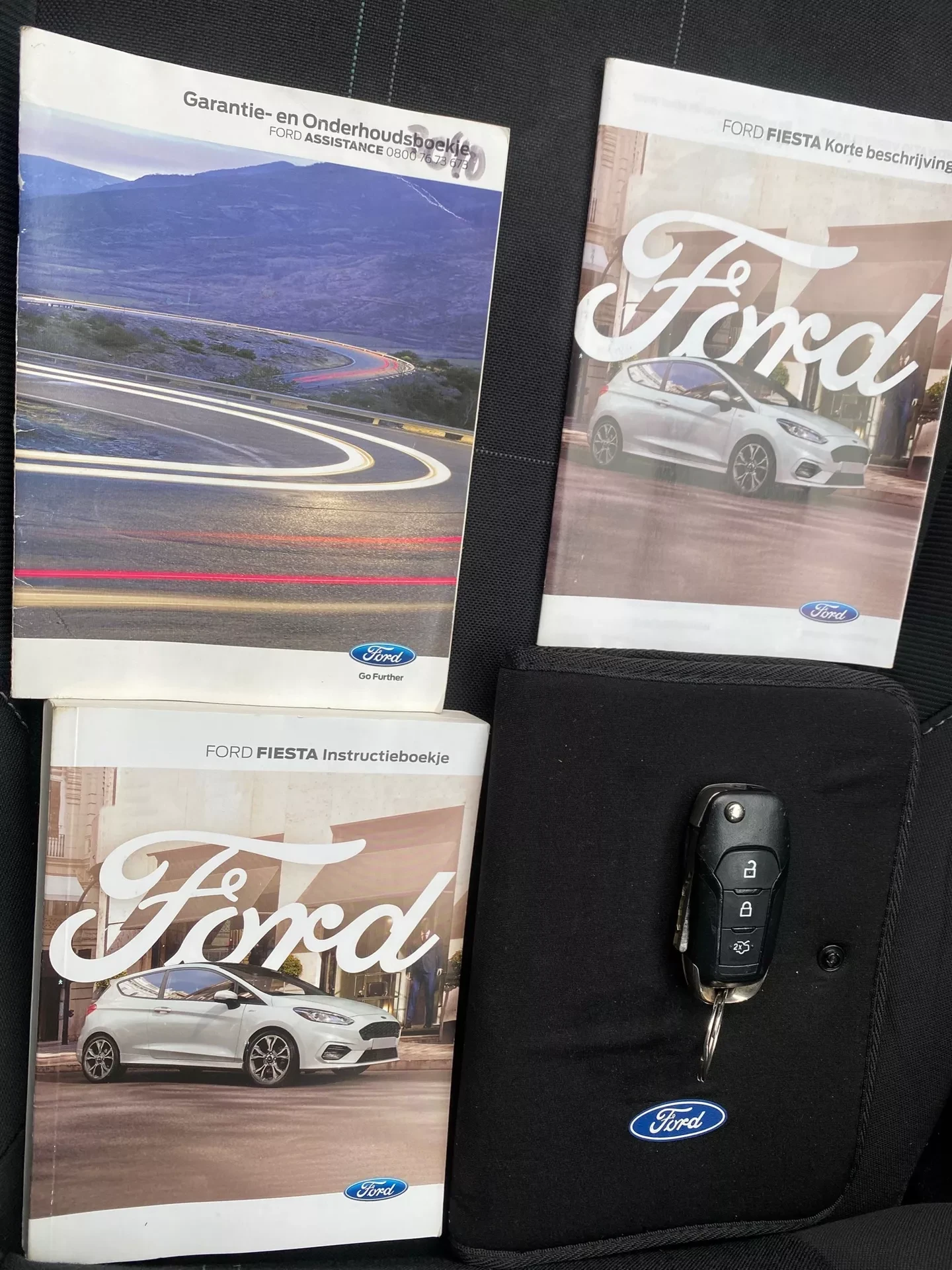 Ford Fiesta 1.1/TREND/70HP/NAVI/ACC, снимка 16 - Автомобили и джипове - 54031050