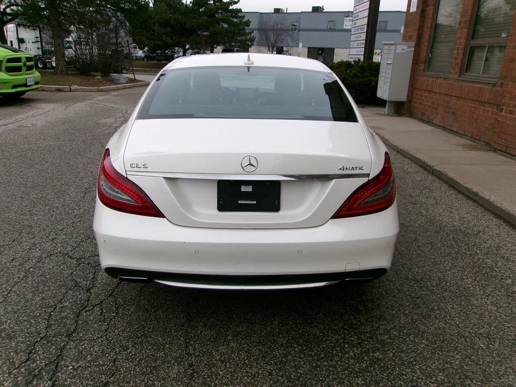 Mercedes-Benz CLS 400 4MATIC* AMG* FACELIFT* ПОДГРЕВ* КАМЕРА* ШИБИДАХ, снимка 5 - Автомобили и джипове - 54108819