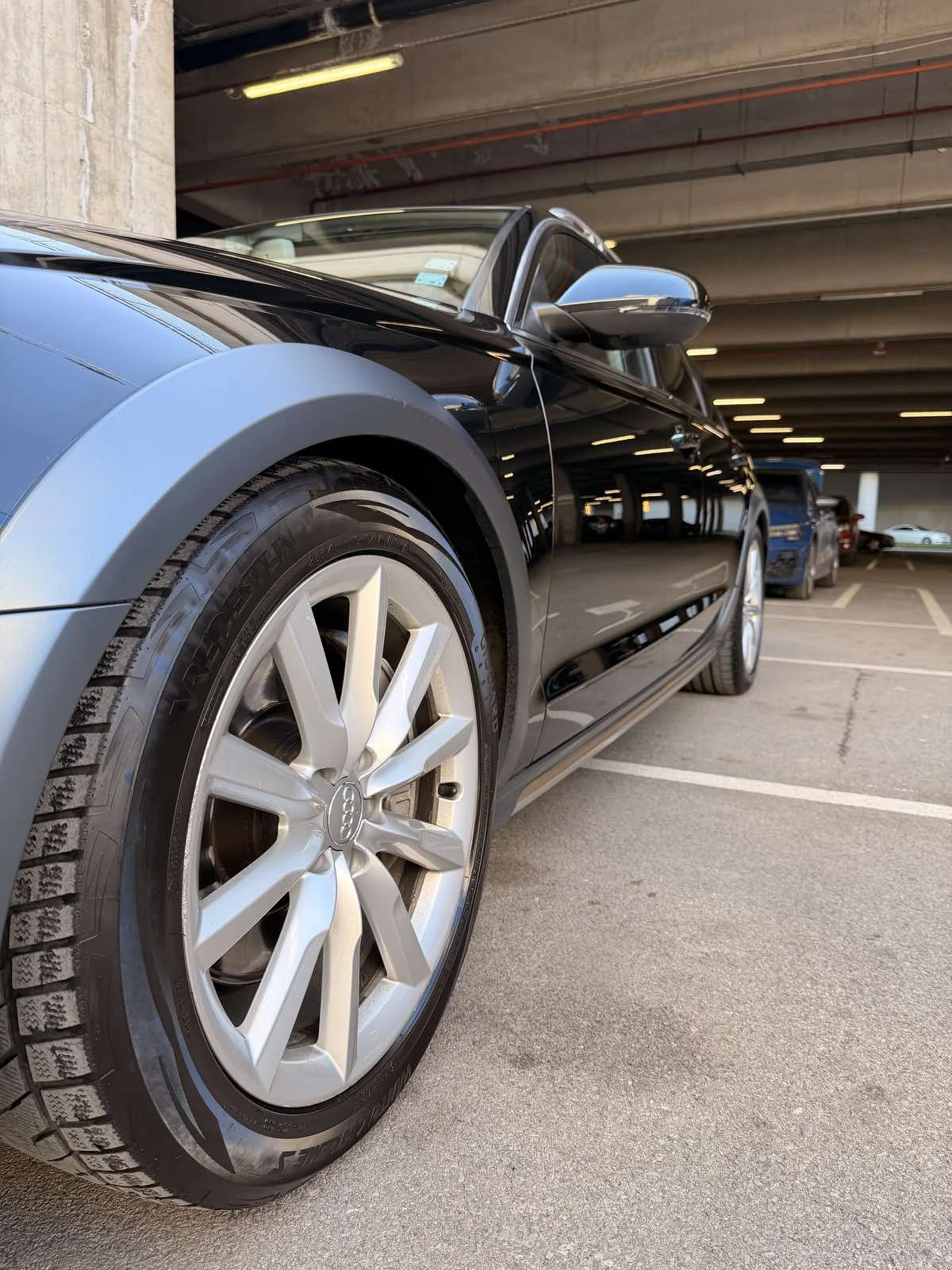 Audi A6 Allroad 3.0BiTDI, снимка 5 - Автомобили и джипове - 54110447