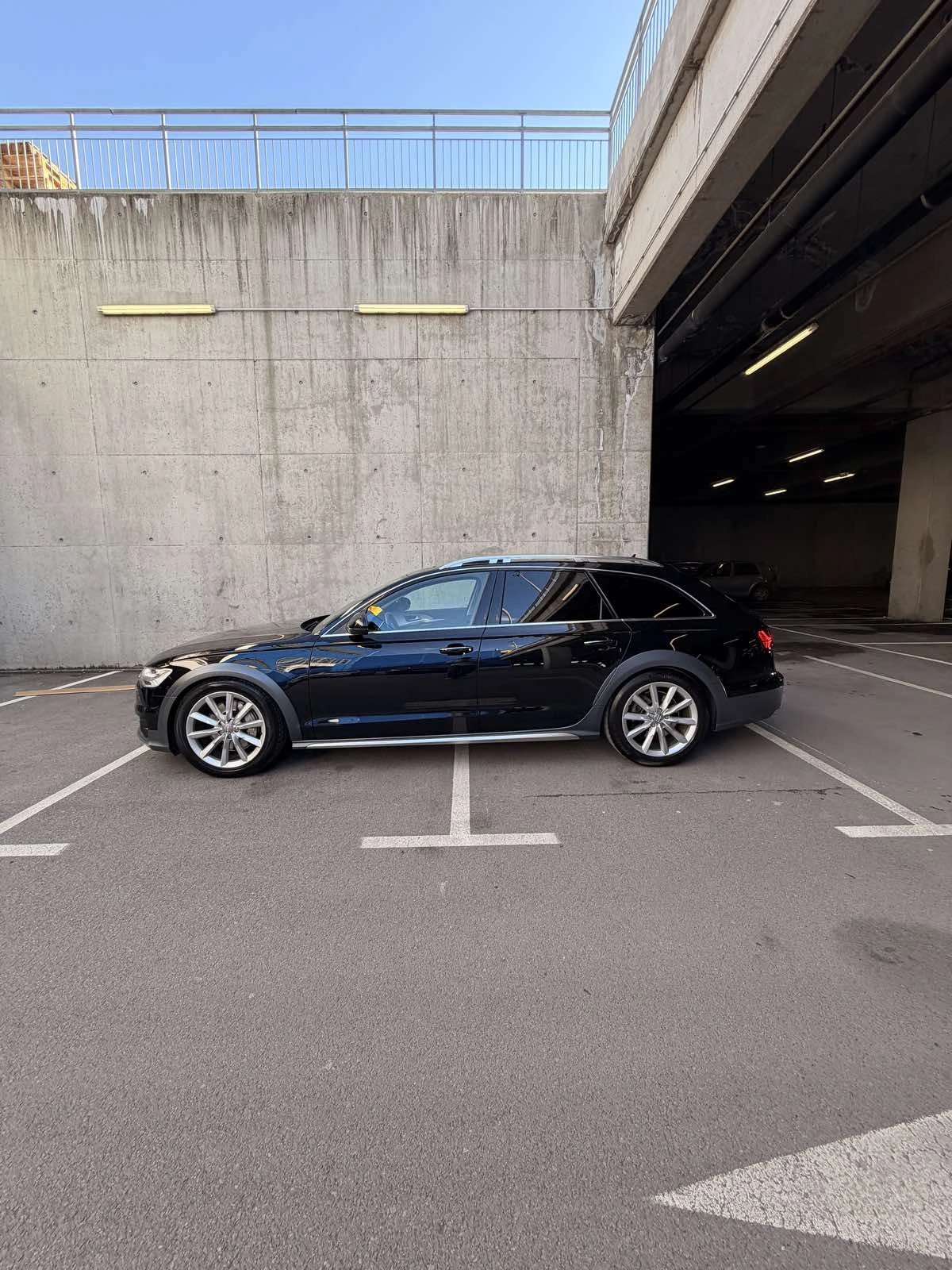 Audi A6 Allroad 3.0BiTDI, снимка 3 - Автомобили и джипове - 54110447