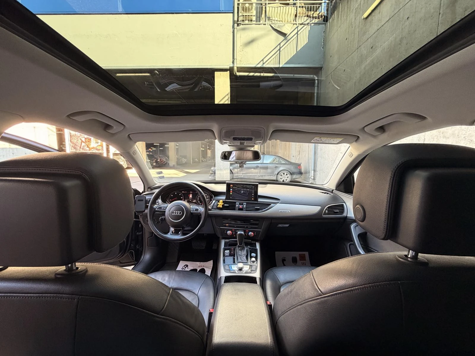 Audi A6 Allroad 3.0BiTDI, снимка 15 - Автомобили и джипове - 54110447