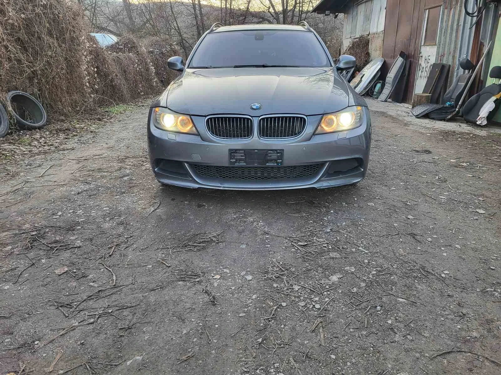 BMW 320 Xdrive, снимка 9 - Автомобили и джипове - 54268255