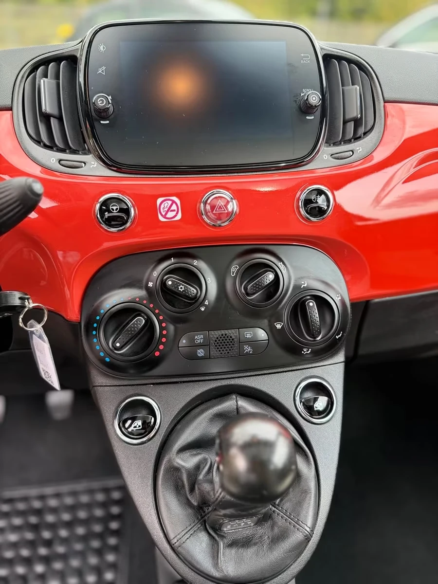 Fiat 500 1.0/GSE/DolceVita/PANO/CARPLAY/69HP | Mobile.bg � ����������� 10