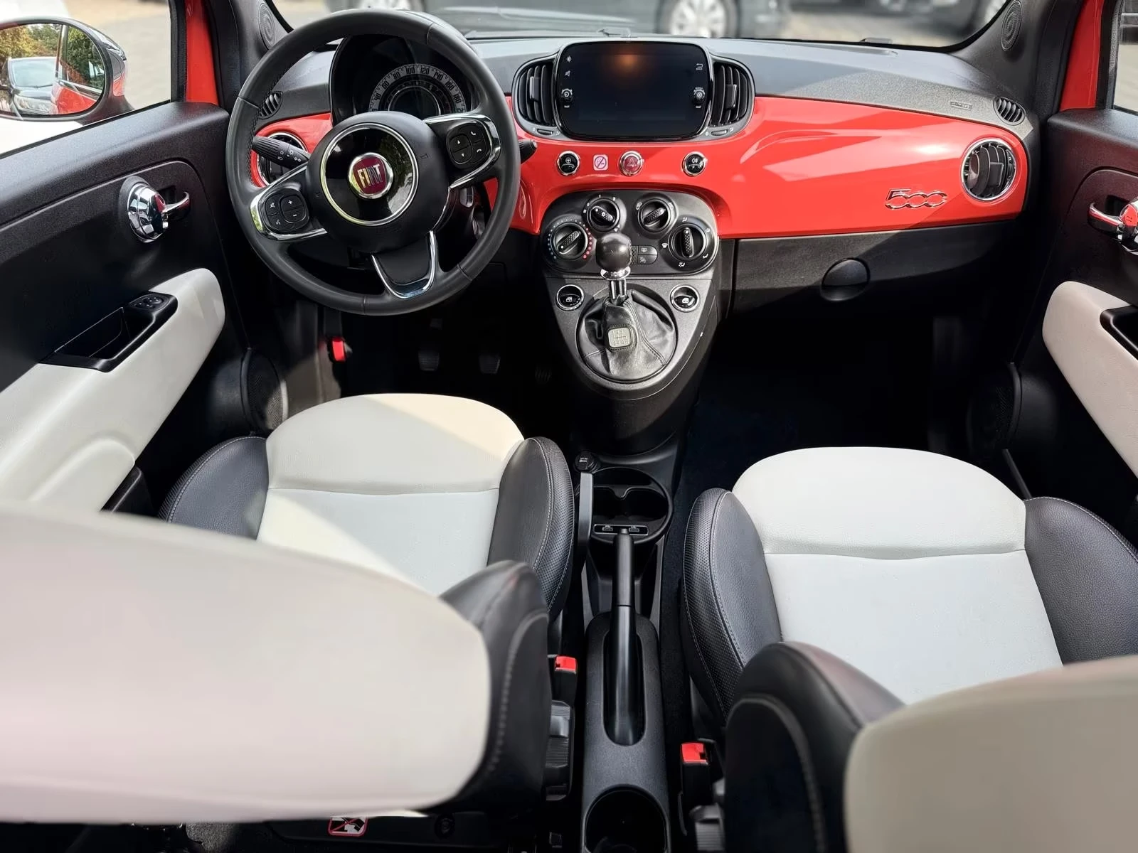 Fiat 500 1.0/GSE/DolceVita/PANO/CARPLAY/69HP | Mobile.bg � ����������� 7