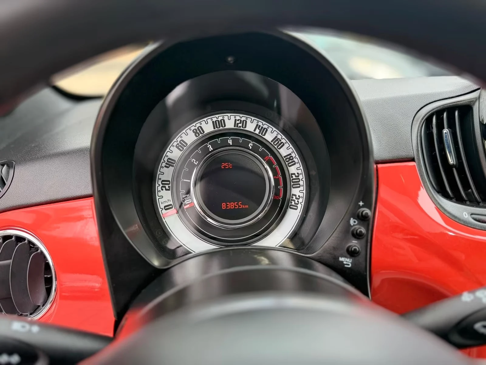Fiat 500 1.0/GSE/DolceVita/PANO/CARPLAY/69HP | Mobile.bg � ����������� 9