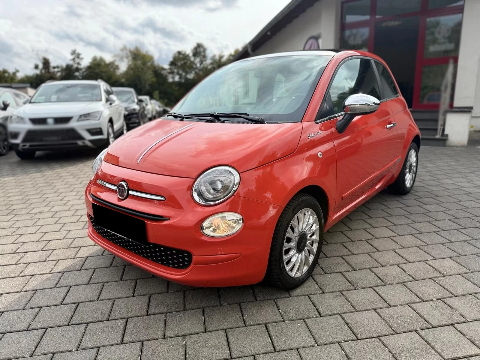 Fiat 500 1.0/GSE/DolceVita/PANO/CARPLAY/69HP
