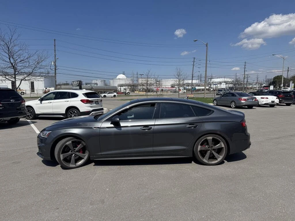 Audi S5 Sportback 3.0 TFSI AWD* ����������* (���� �� ��)  | Mobile.bg � ����������� 4