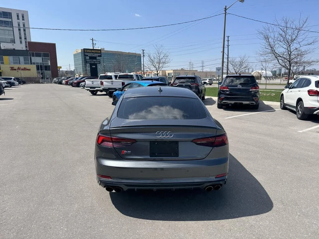 Audi S5 Sportback 3.0 TFSI AWD* ����������* (���� �� ��)  | Mobile.bg � ����������� 6