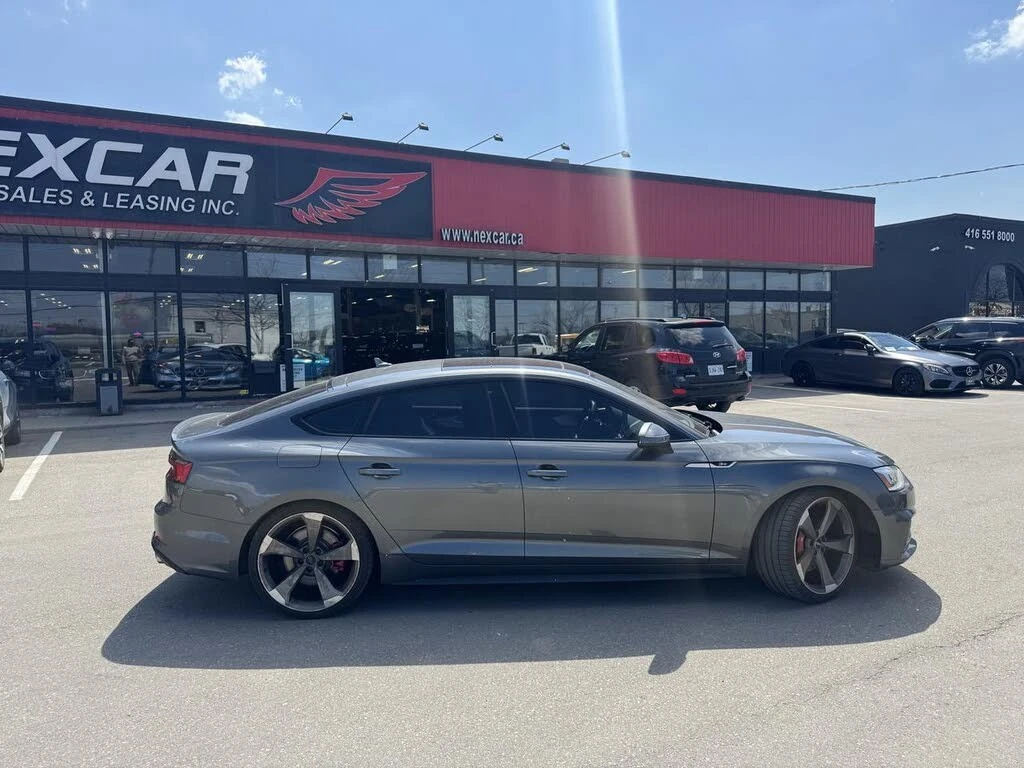 Audi S5 Sportback 3.0 TFSI AWD* ����������* (���� �� ��)  | Mobile.bg � ����������� 8