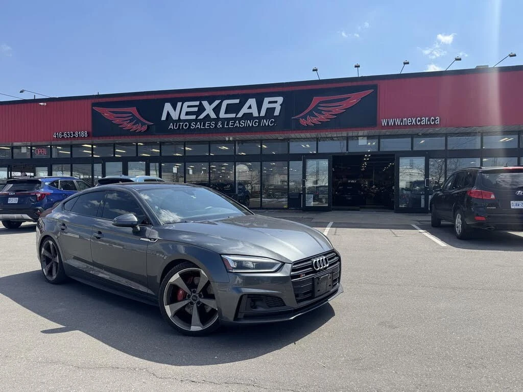 Audi S5 Sportback 3.0 TFSI AWD* АвтоКредит* (Цена до БГ) 
