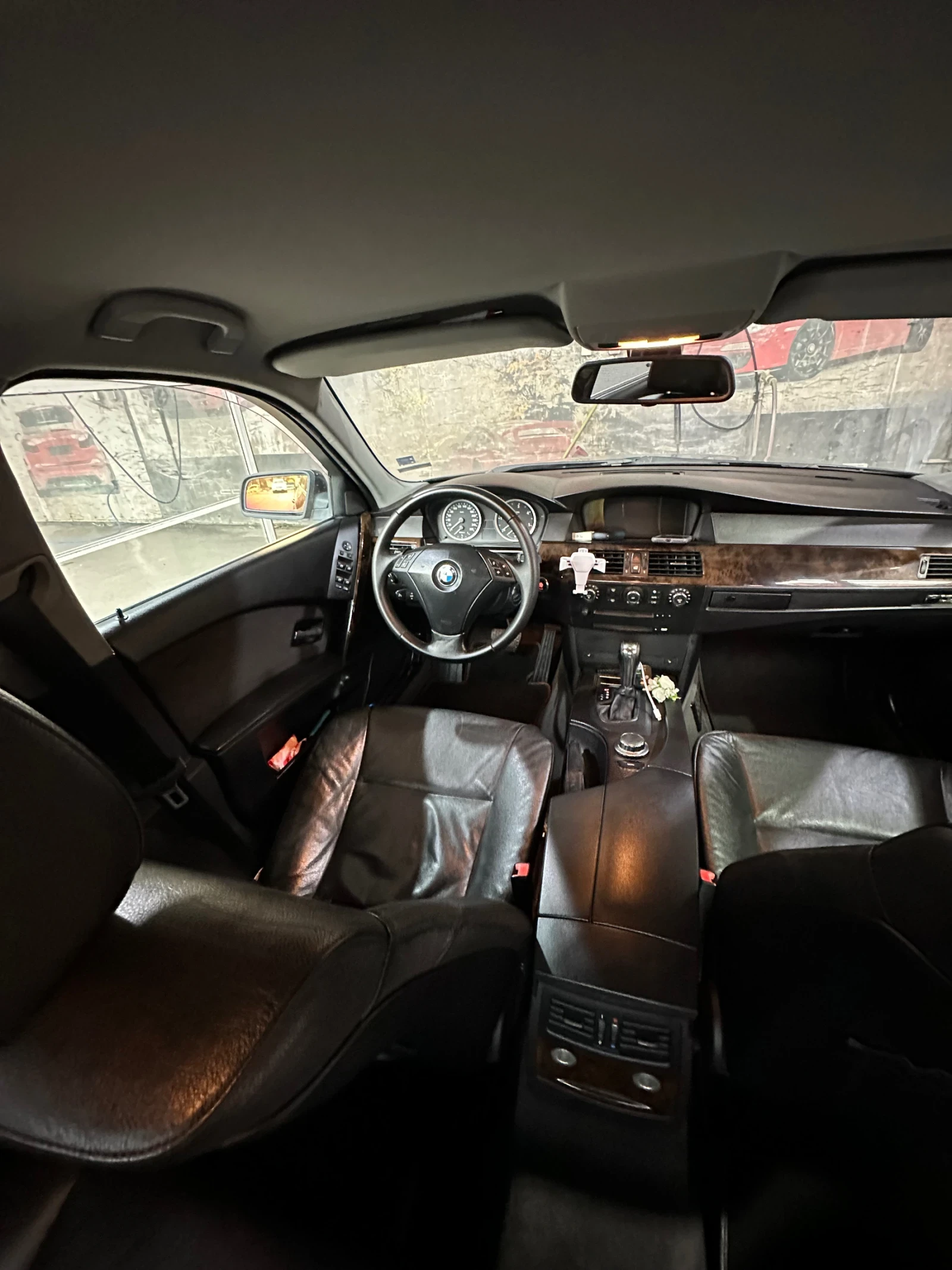 BMW 530 E60, снимка 9 - Автомобили и джипове - 54345517