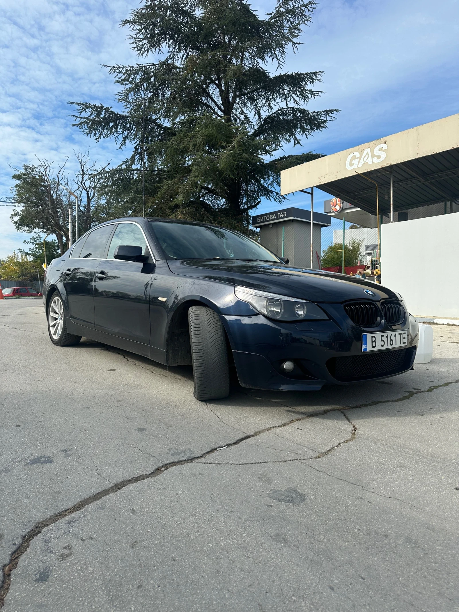 BMW 530 E60, снимка 3 - Автомобили и джипове - 54345517