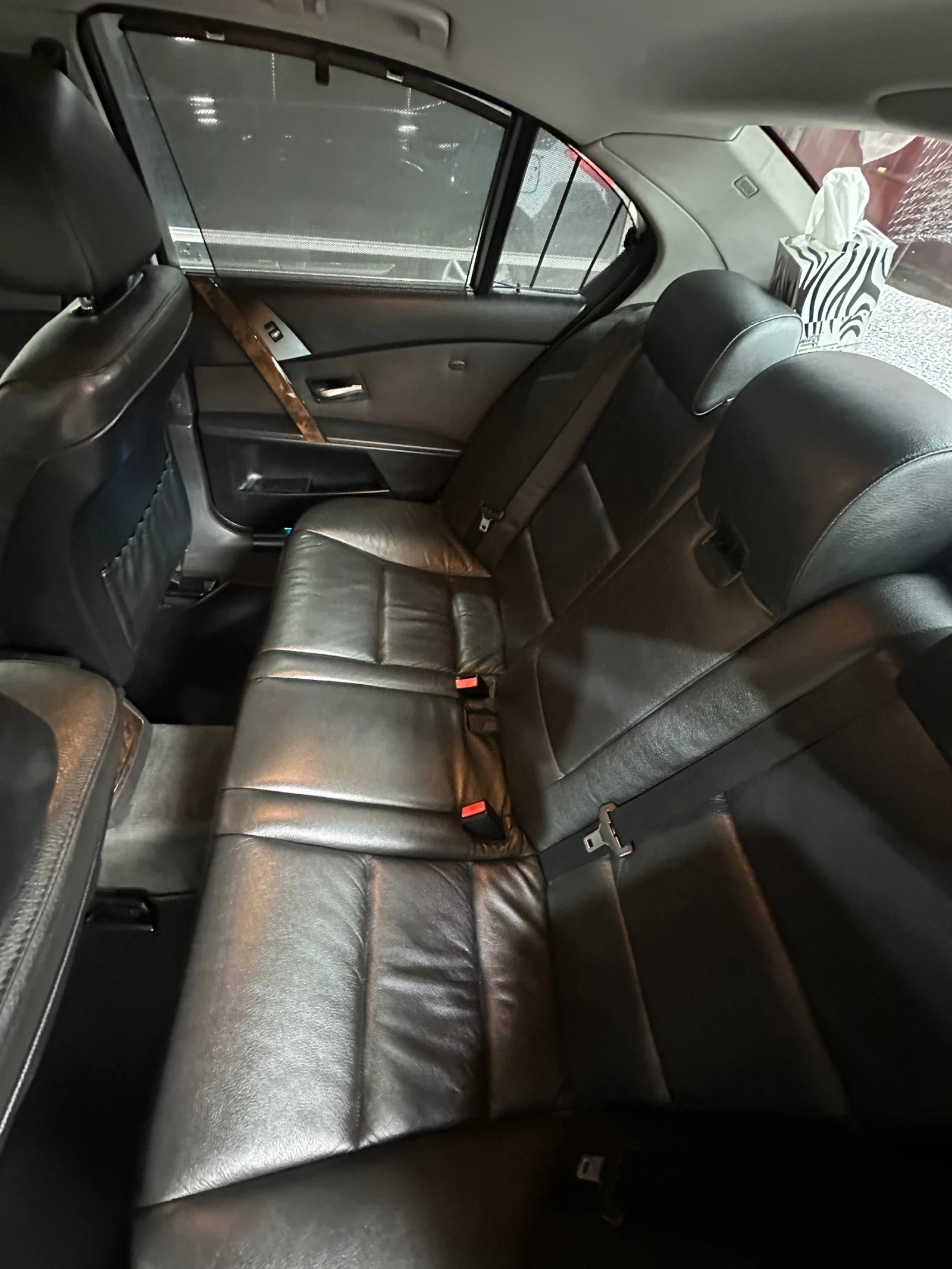 BMW 530 E60, снимка 12 - Автомобили и джипове - 54345517