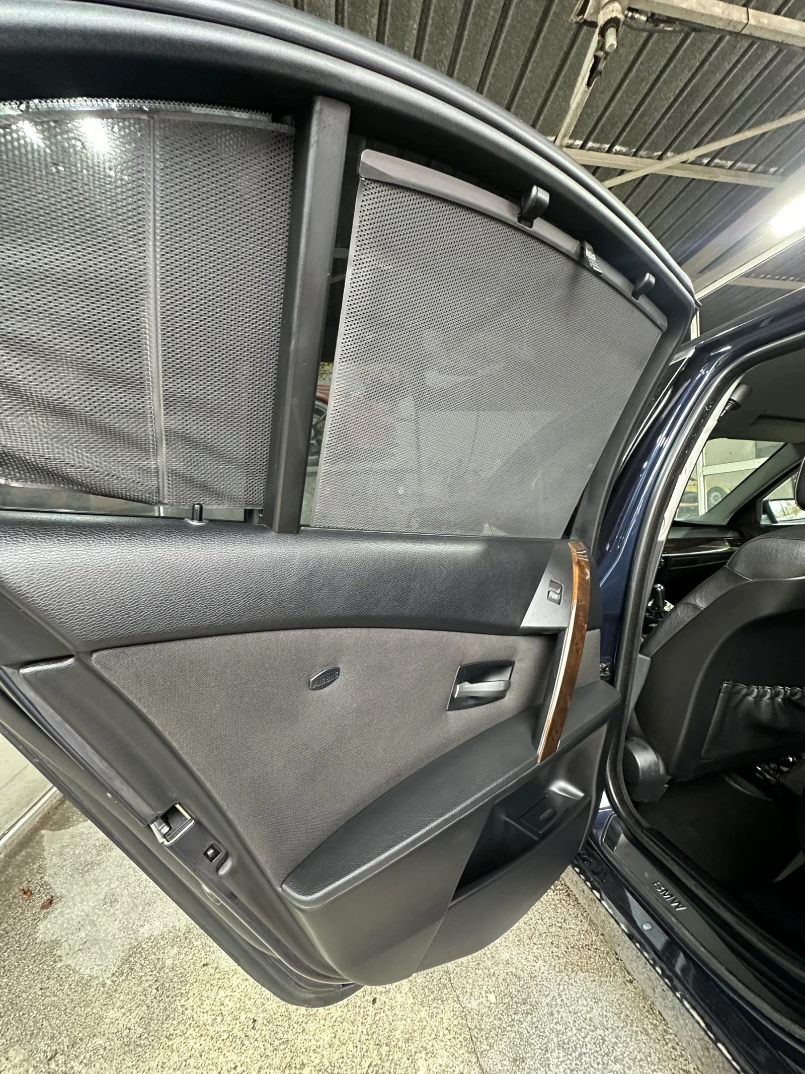 BMW 530 E60, снимка 13 - Автомобили и джипове - 54345517