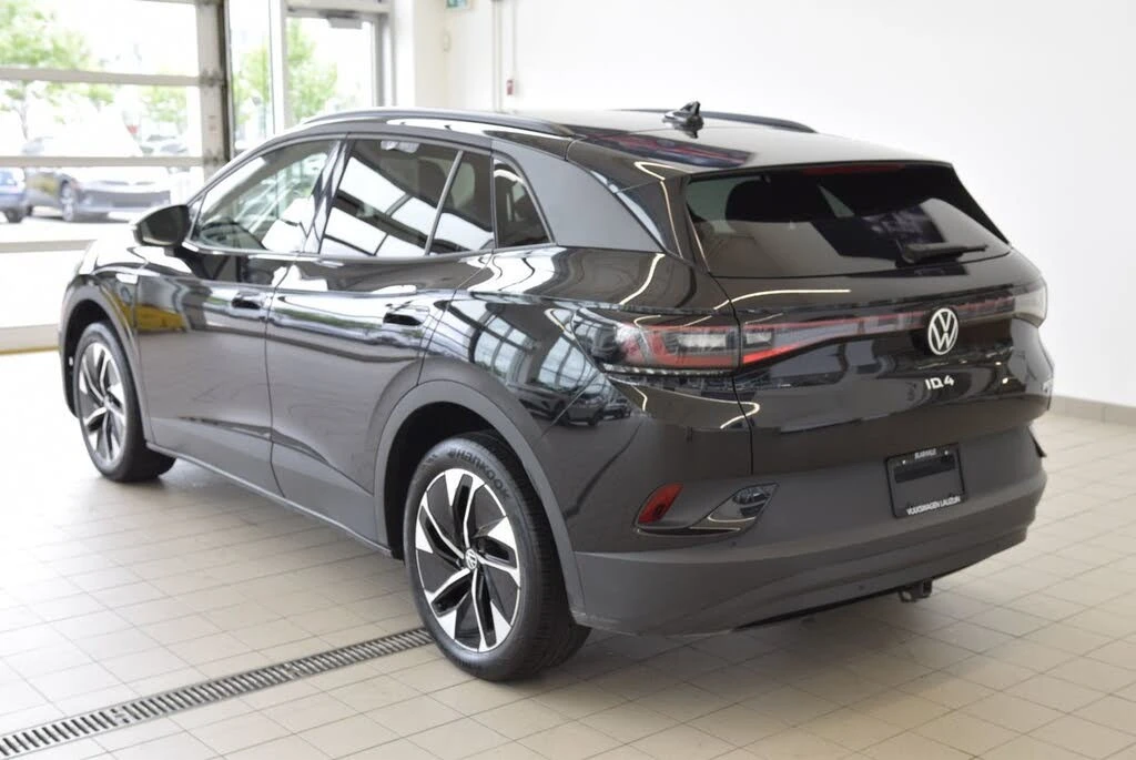 VW ID.4 AWD* 360* КАМЕРИ* ПОДГРЕВ* KEYLESS* , снимка 3 - Автомобили и джипове - 54371215