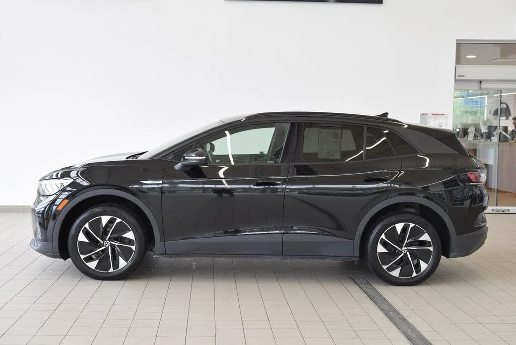 VW ID.4 AWD* 360* КАМЕРИ* ПОДГРЕВ* KEYLESS* , снимка 6 - Автомобили и джипове - 54371215