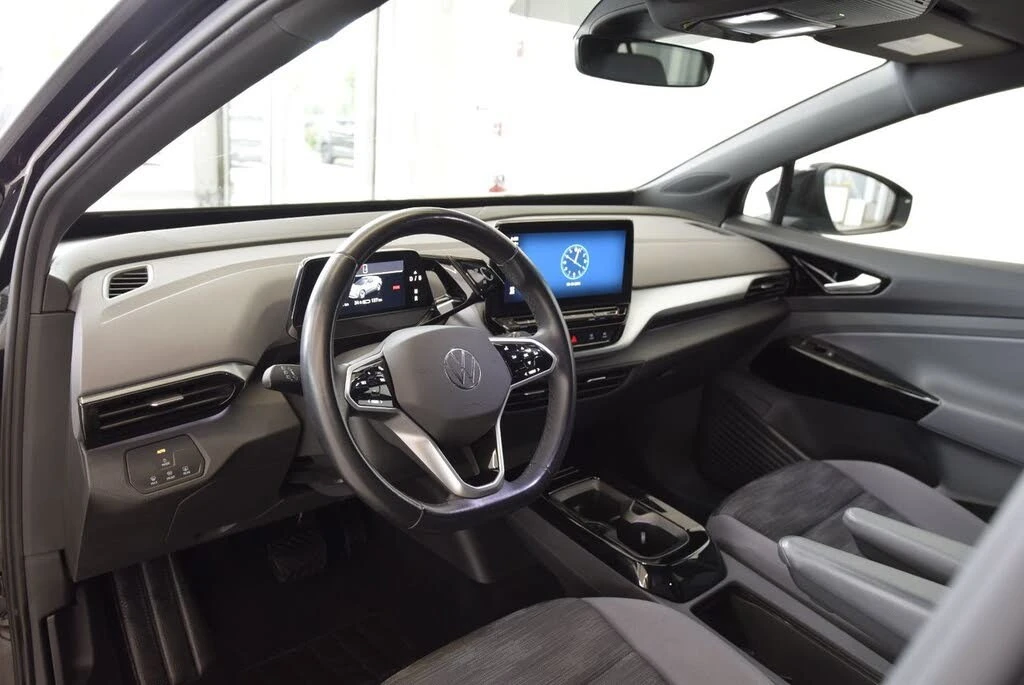 VW ID.4 AWD* 360* КАМЕРИ* ПОДГРЕВ* KEYLESS* , снимка 11 - Автомобили и джипове - 54371215