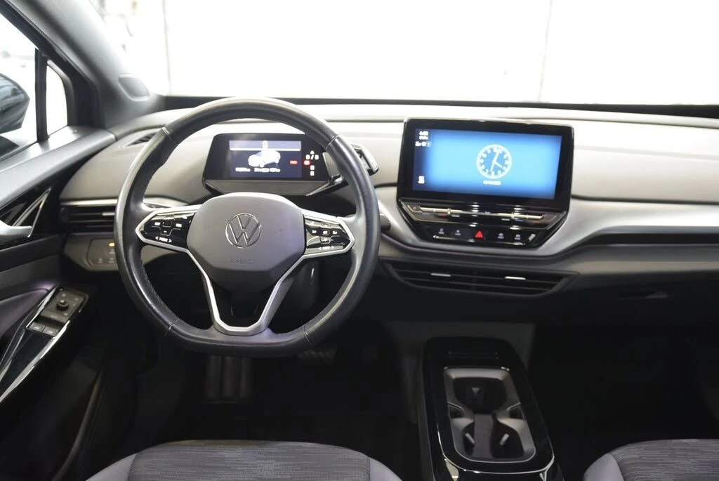 VW ID.4 AWD* 360* КАМЕРИ* ПОДГРЕВ* KEYLESS* , снимка 9 - Автомобили и джипове - 54371215