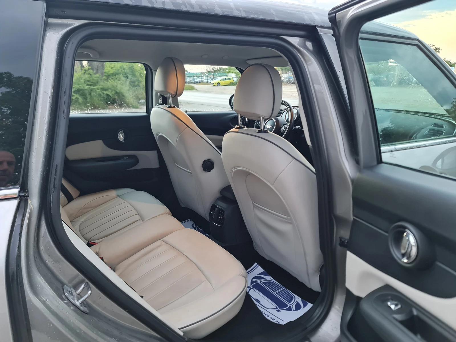 Mini Clubman FUL-FUL 2.0d/150HP, снимка 11 - Автомобили и джипове - 54512068