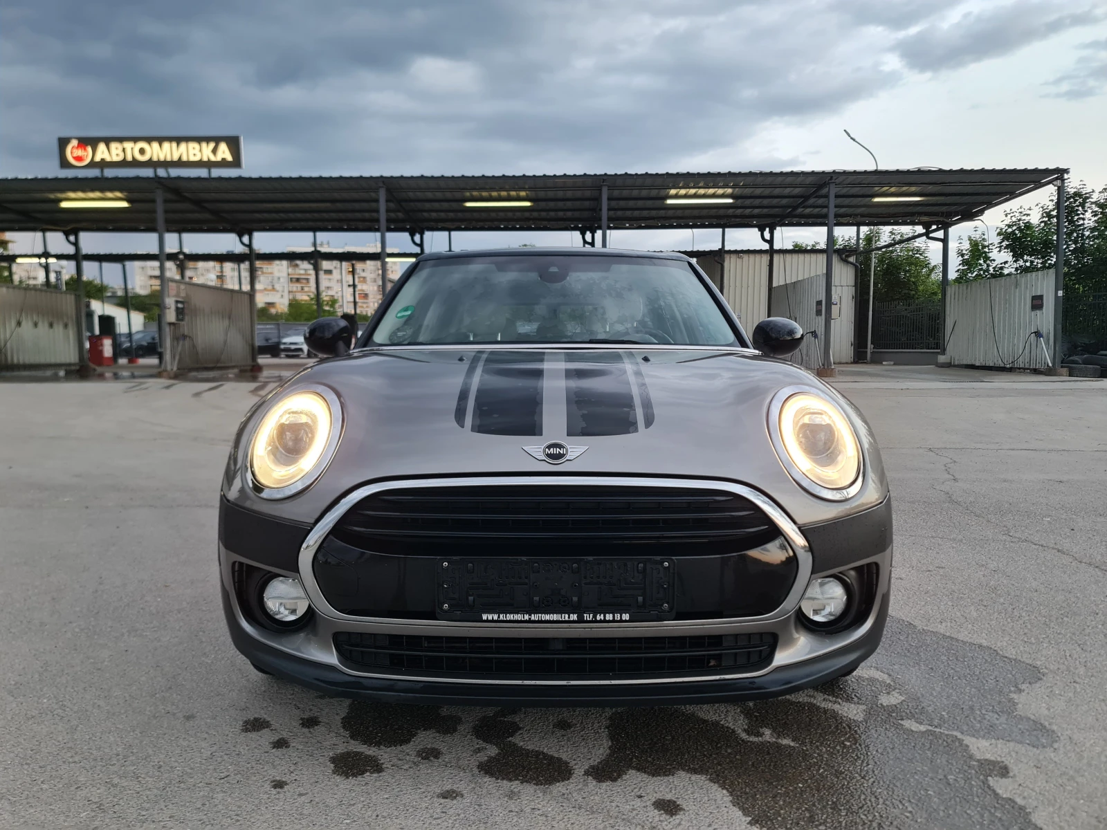 Mini Clubman FUL-FUL 2.0d/150HP, снимка 2 - Автомобили и джипове - 54512068