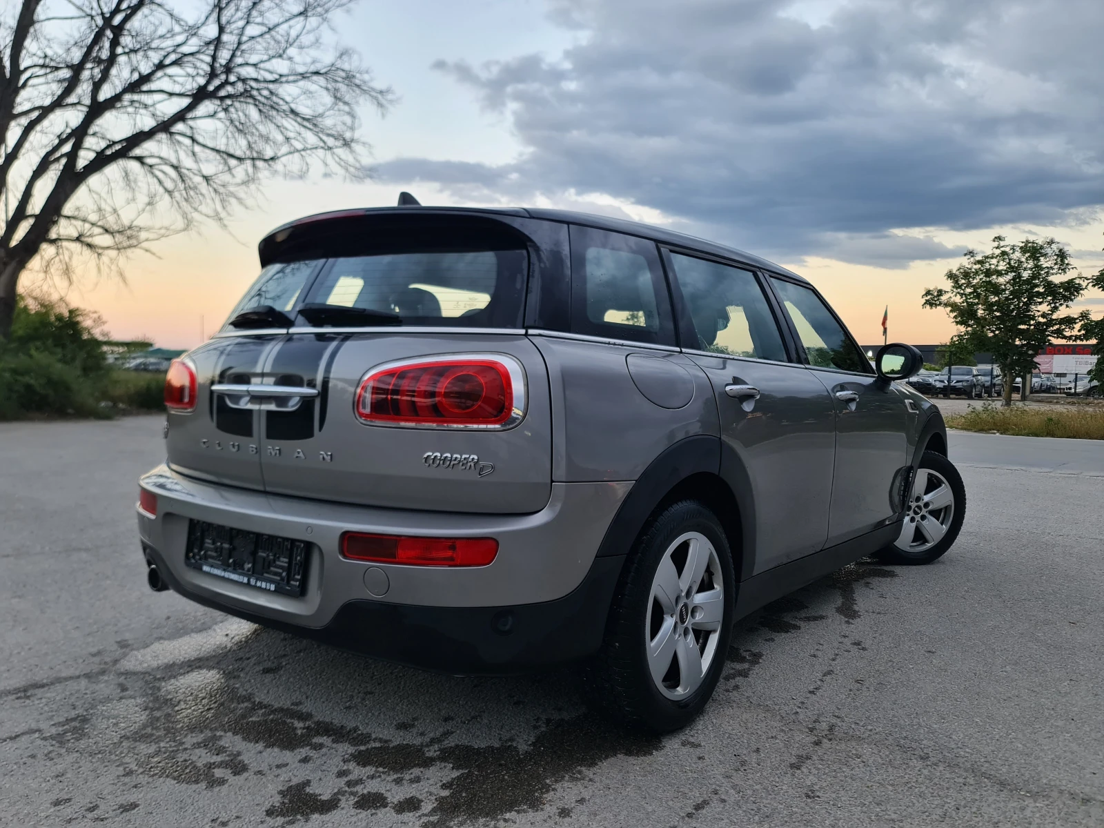 Mini Clubman FUL-FUL 2.0d/150HP, снимка 6 - Автомобили и джипове - 54512068