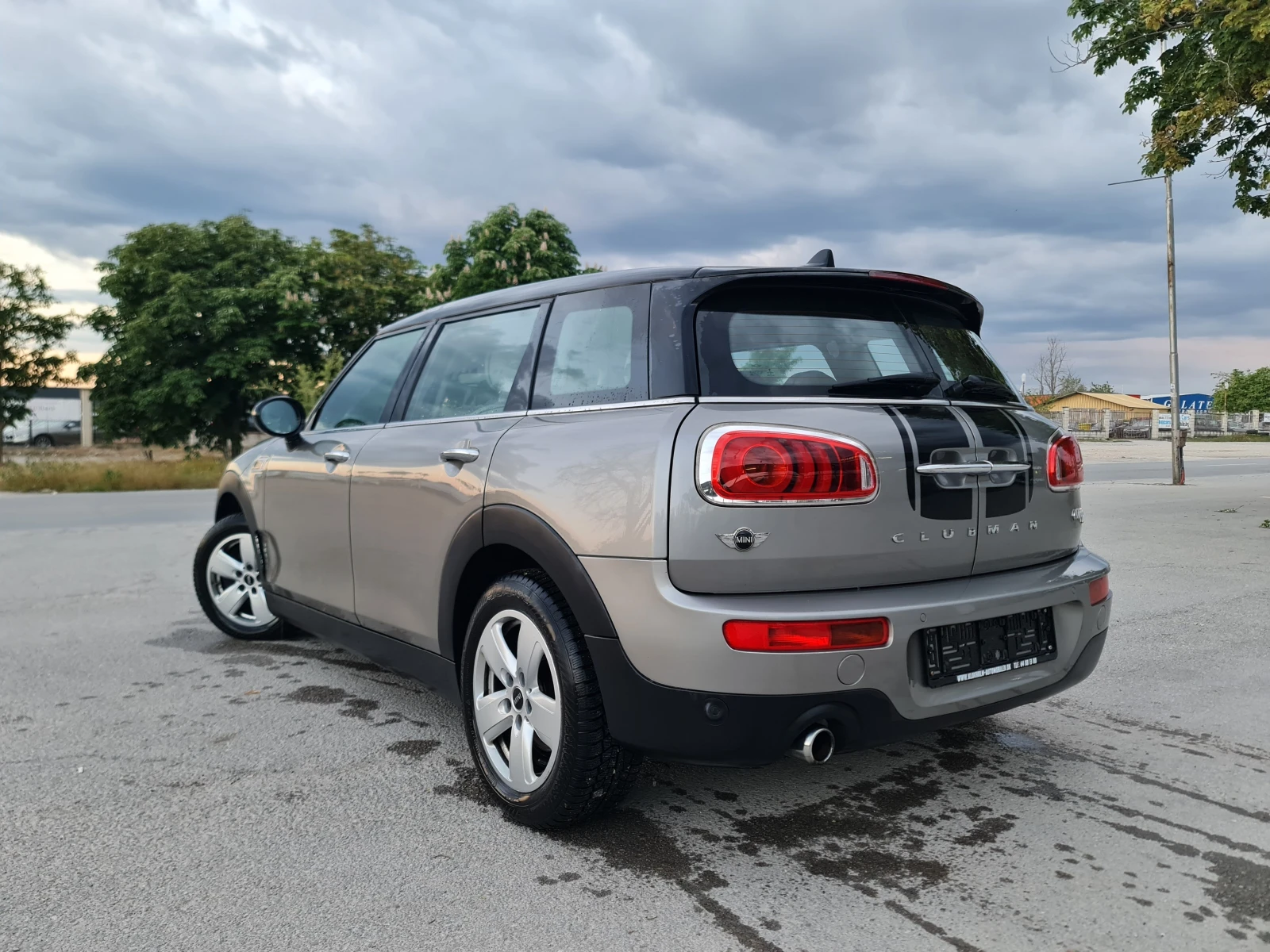 Mini Clubman FUL-FUL 2.0d/150HP, снимка 5 - Автомобили и джипове - 54512068