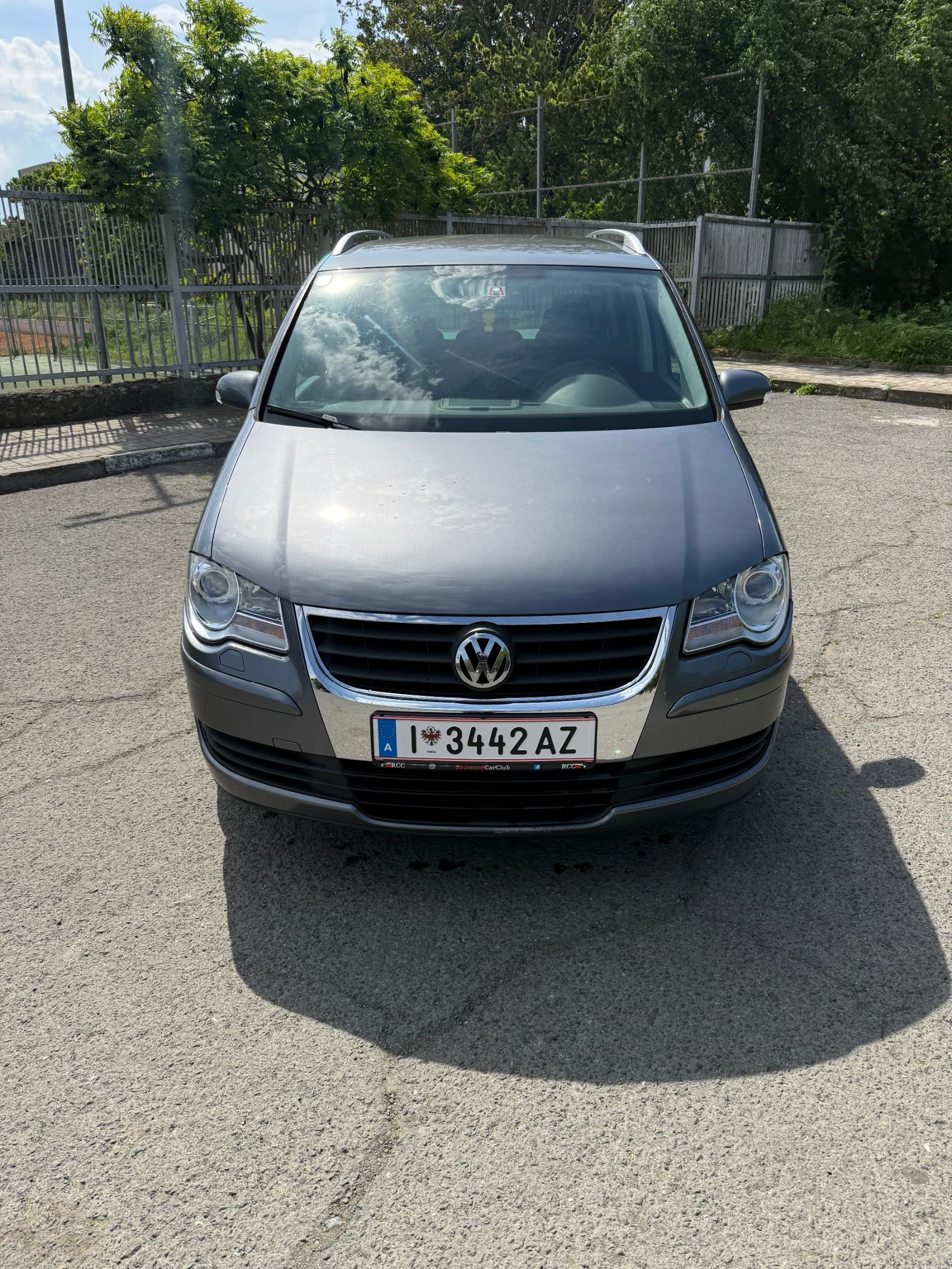 VW Touran 1.9 TDI