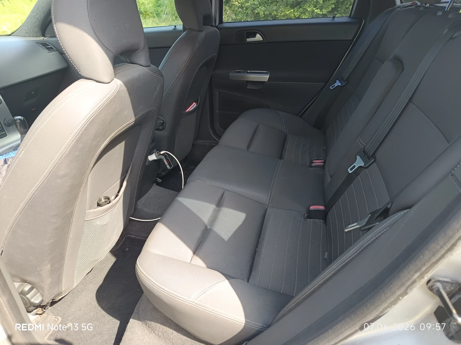 Volvo V50, снимка 12 - Автомобили и джипове - 54808547