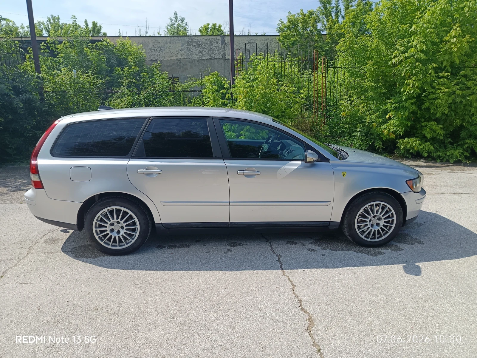Volvo V50, снимка 6 - Автомобили и джипове - 54808547