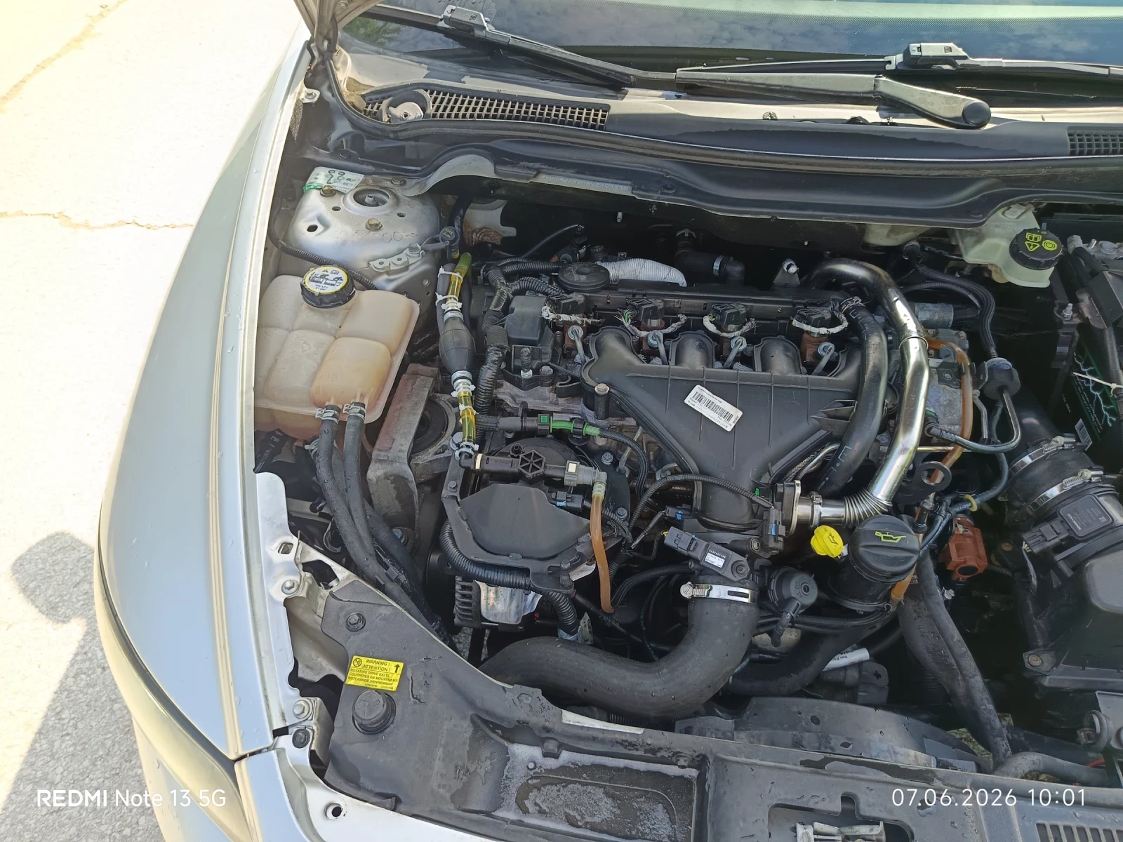 Volvo V50, снимка 13 - Автомобили и джипове - 54808547