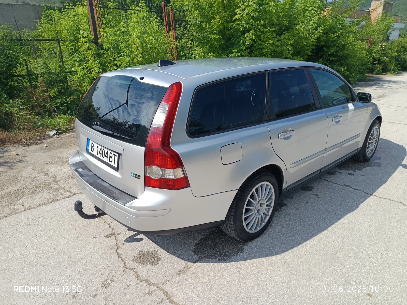 Volvo V50, снимка 5 - Автомобили и джипове - 54808547