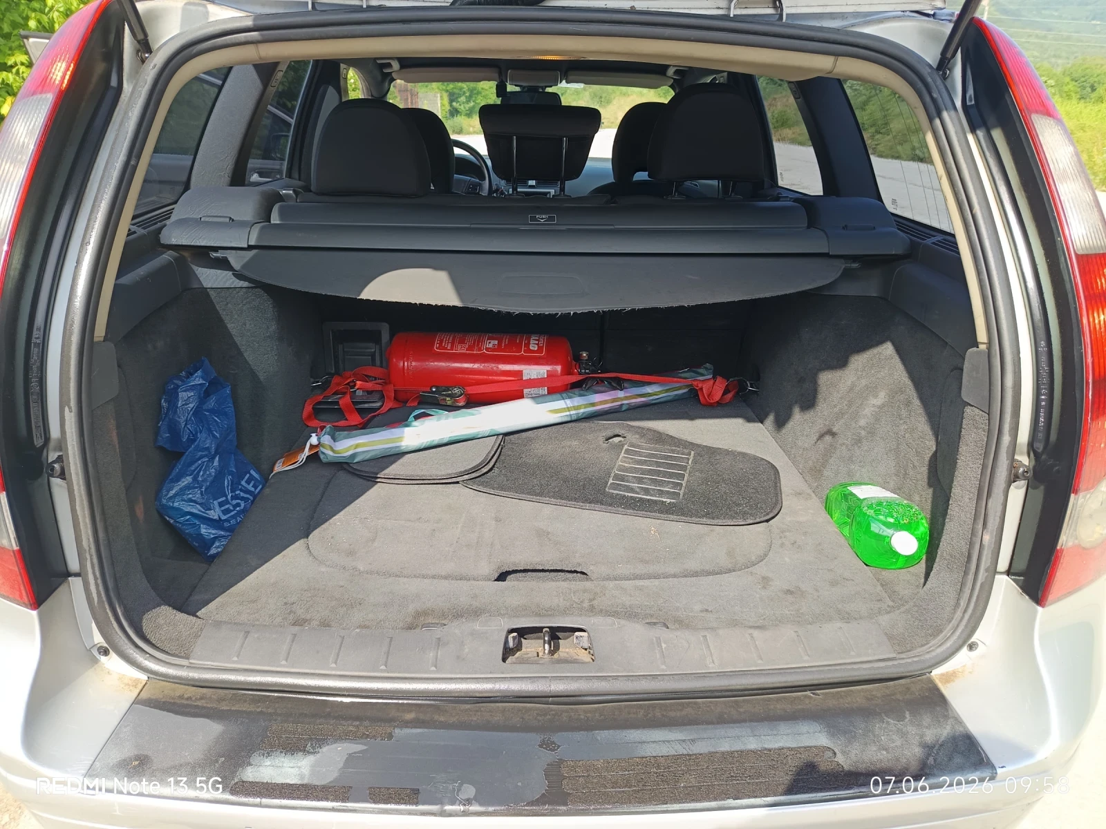 Volvo V50, снимка 14 - Автомобили и джипове - 54808547