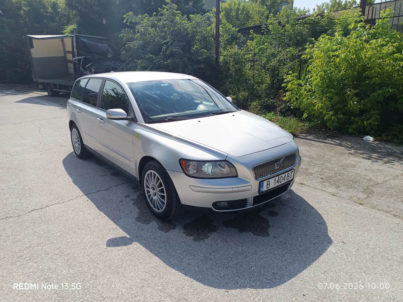 Volvo V50, снимка 7 - Автомобили и джипове - 54808547