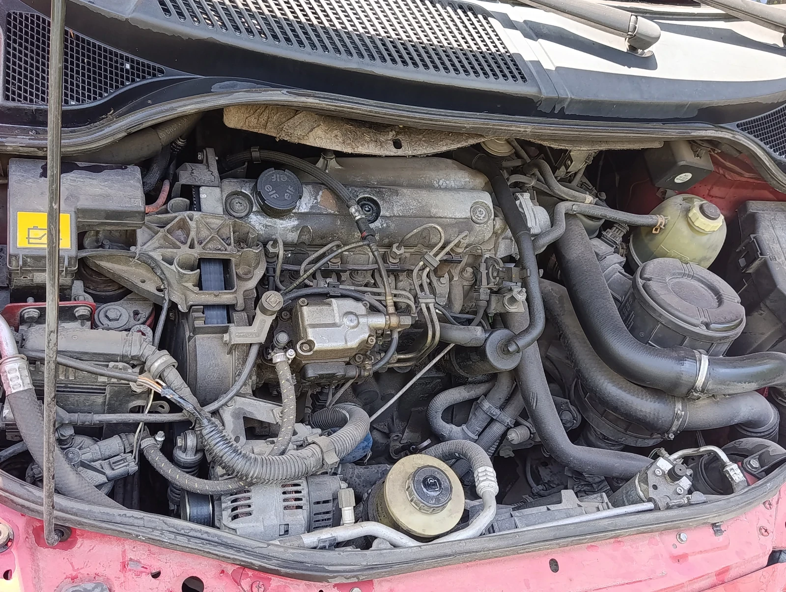 Renault Scenic, снимка 10 - Автомобили и джипове - 54809335