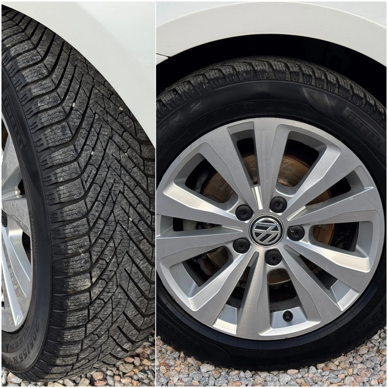 VW Golf Comfortline* АВТОМАТИК* ВНОС ОТ ИТАЛИЯ* , снимка 15 - Автомобили и джипове - 54857617