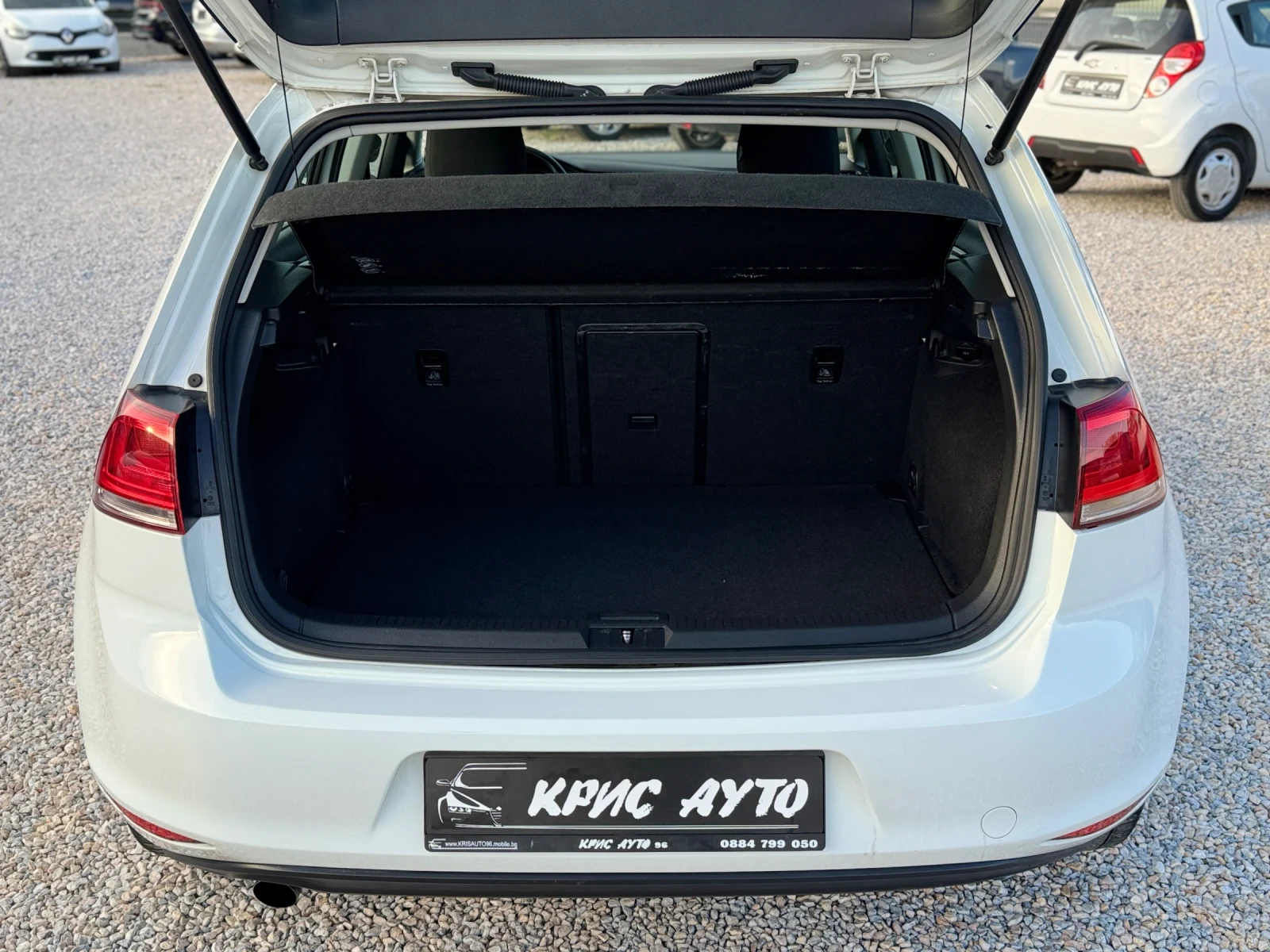 VW Golf Comfortline* АВТОМАТИК* ВНОС ОТ ИТАЛИЯ* , снимка 5 - Автомобили и джипове - 54857617