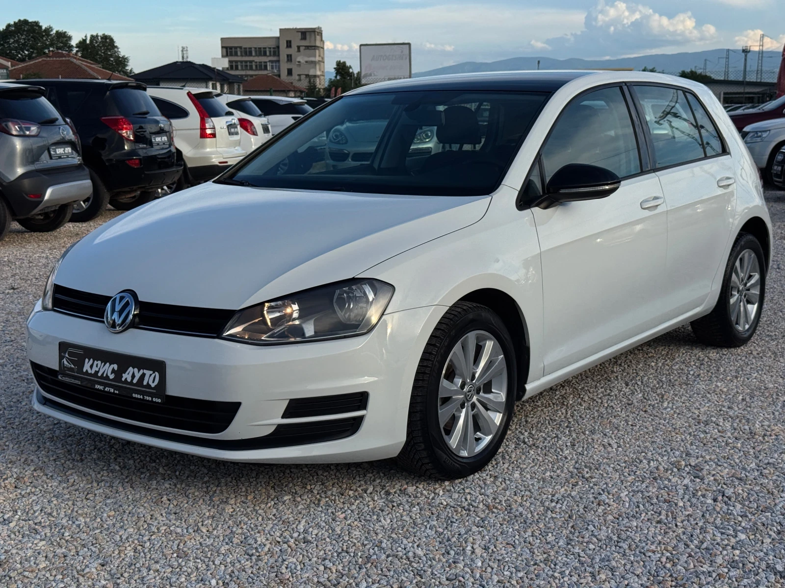 VW Golf Comfortline* АВТОМАТИК* ВНОС ОТ ИТАЛИЯ* 