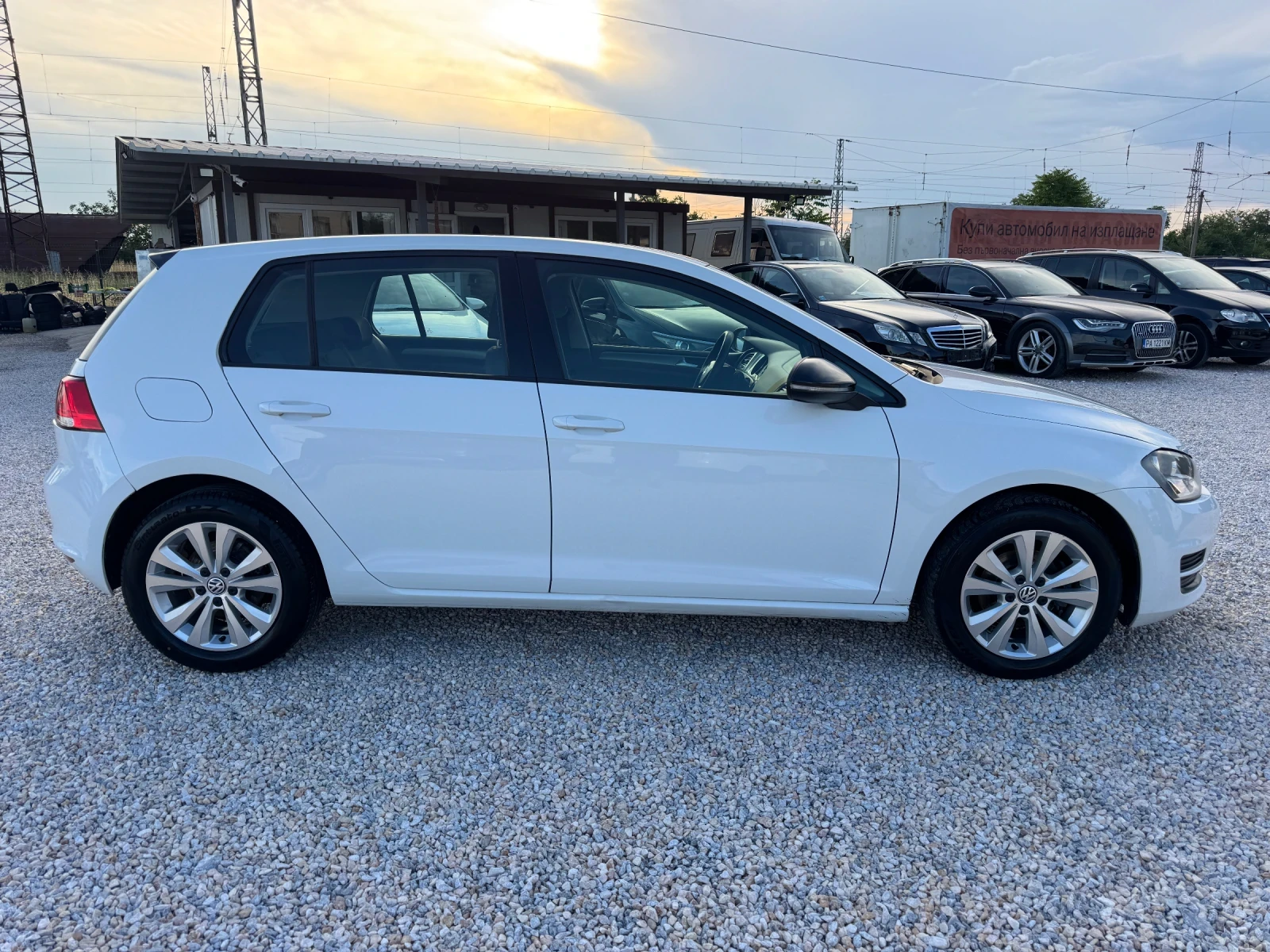 VW Golf Comfortline* АВТОМАТИК* ВНОС ОТ ИТАЛИЯ* , снимка 7 - Автомобили и джипове - 54857617