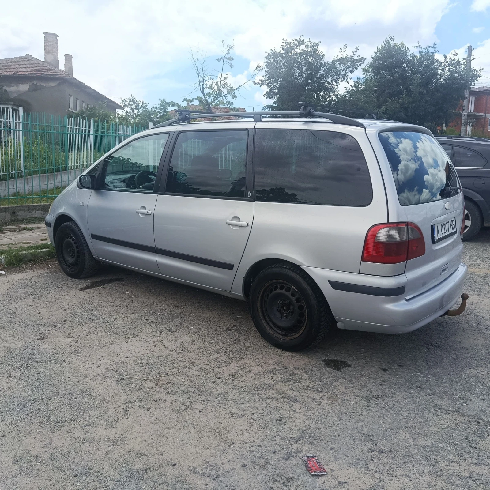 Ford Galaxy, снимка 5 - Автомобили и джипове - 54892402