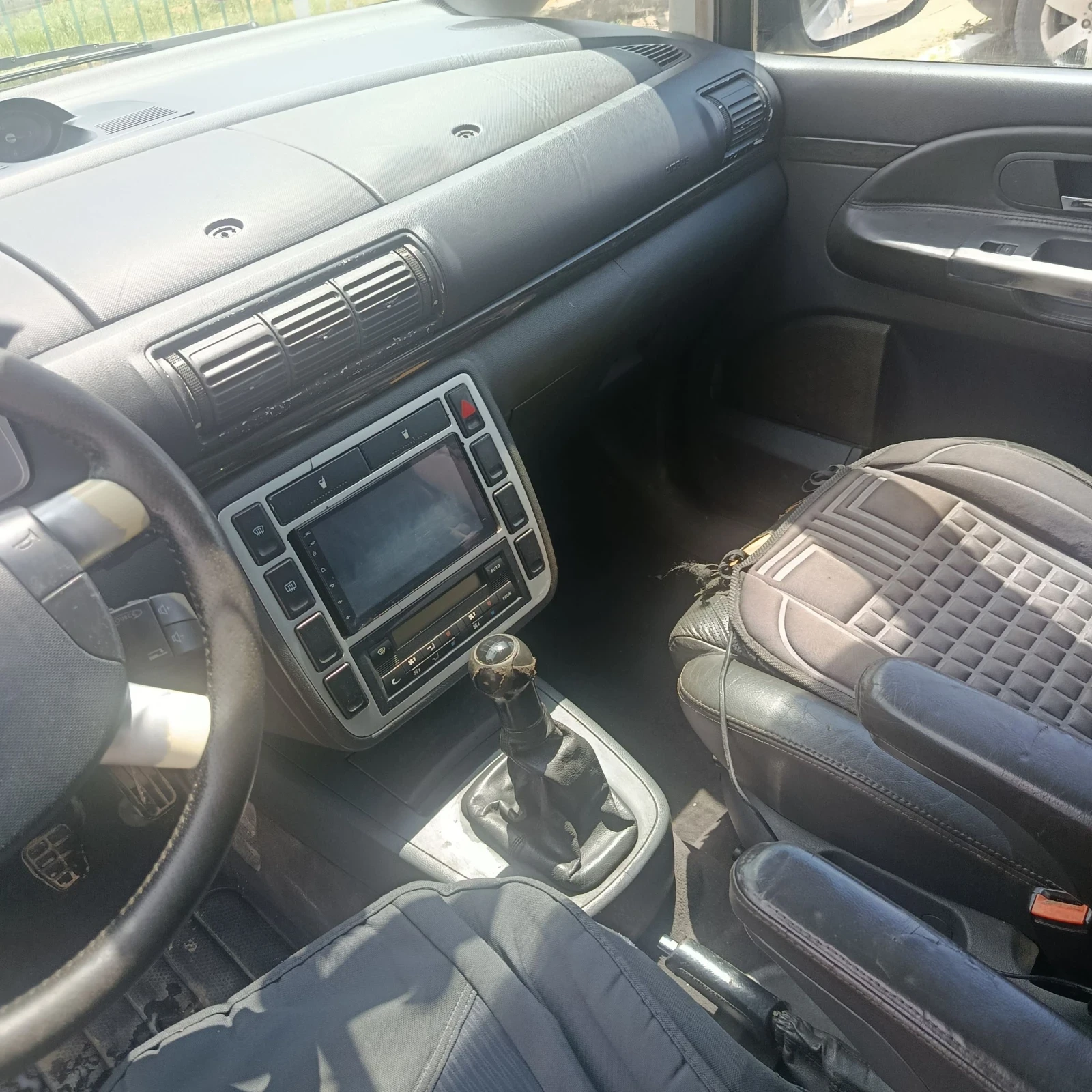 Ford Galaxy, снимка 10 - Автомобили и джипове - 54892402