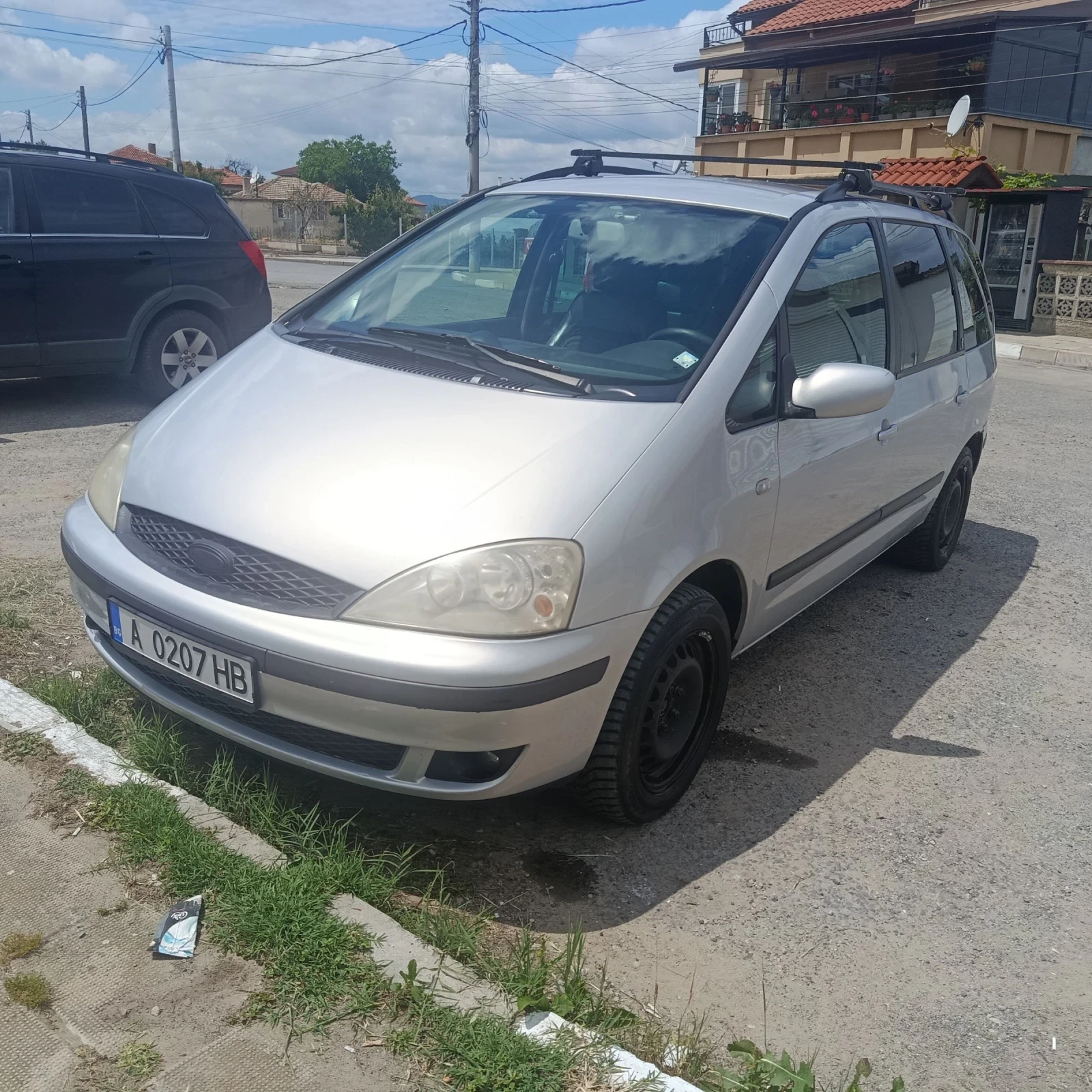 Ford Galaxy