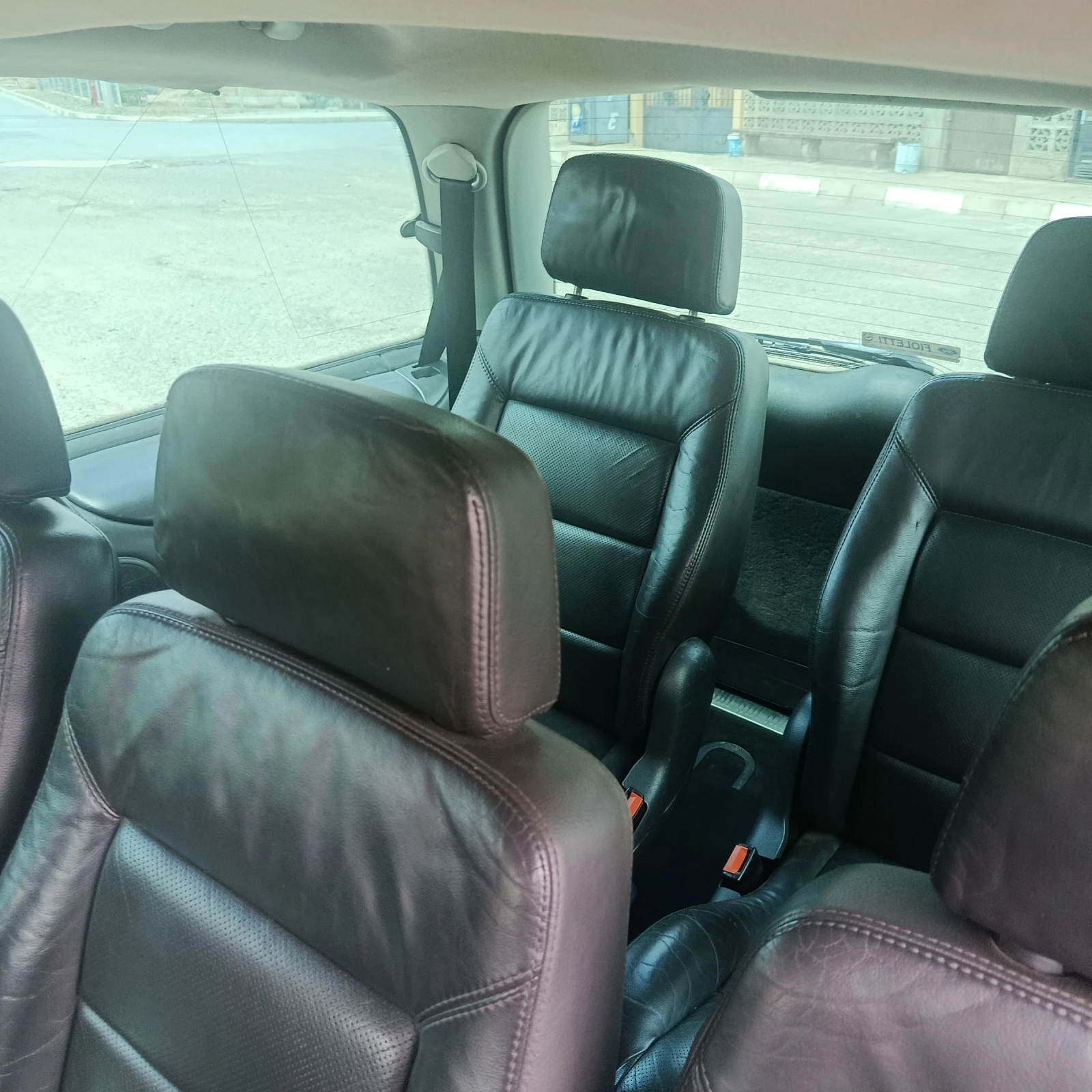 Ford Galaxy, снимка 6 - Автомобили и джипове - 54892402