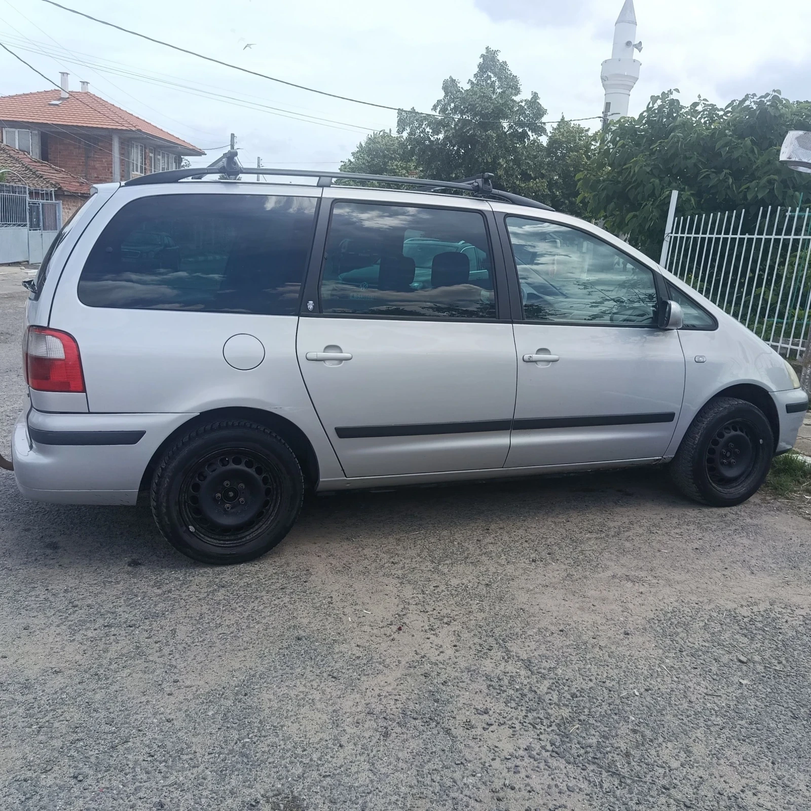 Ford Galaxy, снимка 3 - Автомобили и джипове - 54892402