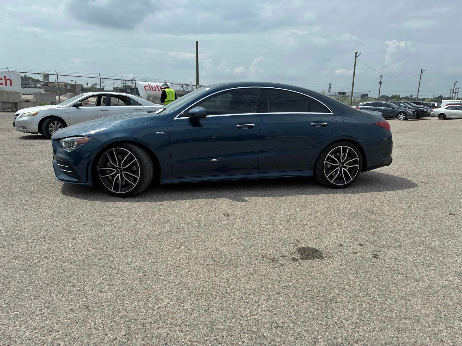 Mercedes-Benz CLA 350 AMG 2 ����� * �������� * �������� * CARFAX | Mobile.bg � ����������� 3