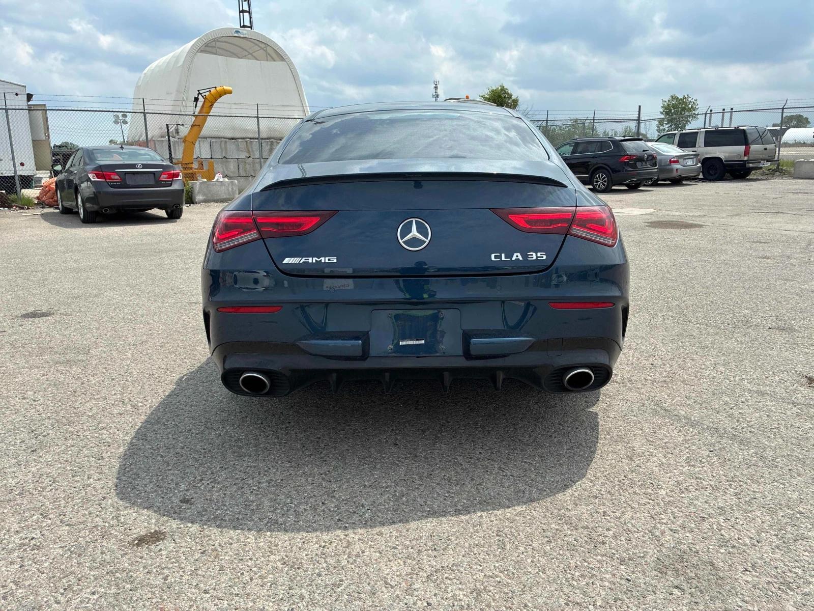Mercedes-Benz CLA 350 AMG 2 ����� * �������� * �������� * CARFAX | Mobile.bg � ����������� 5