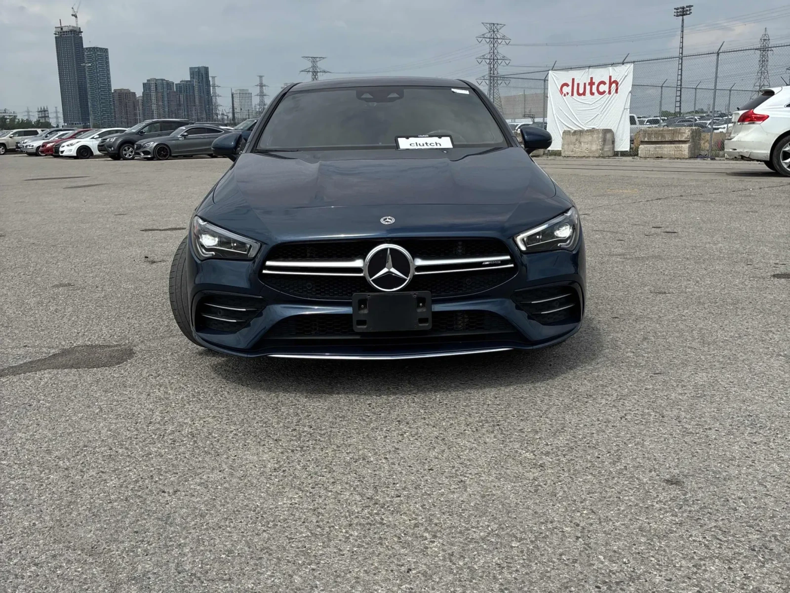 Mercedes-Benz CLA 350 AMG 2 ����� * �������� * �������� * CARFAX | Mobile.bg � ����������� 2