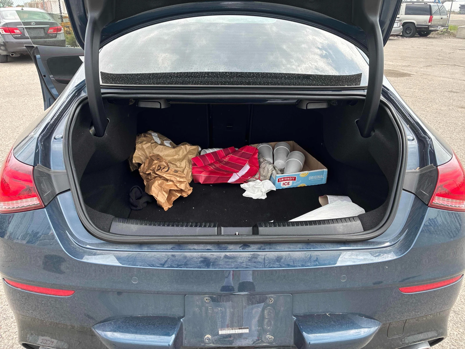Mercedes-Benz CLA 350 AMG 2 ����� * �������� * �������� * CARFAX | Mobile.bg � ����������� 6