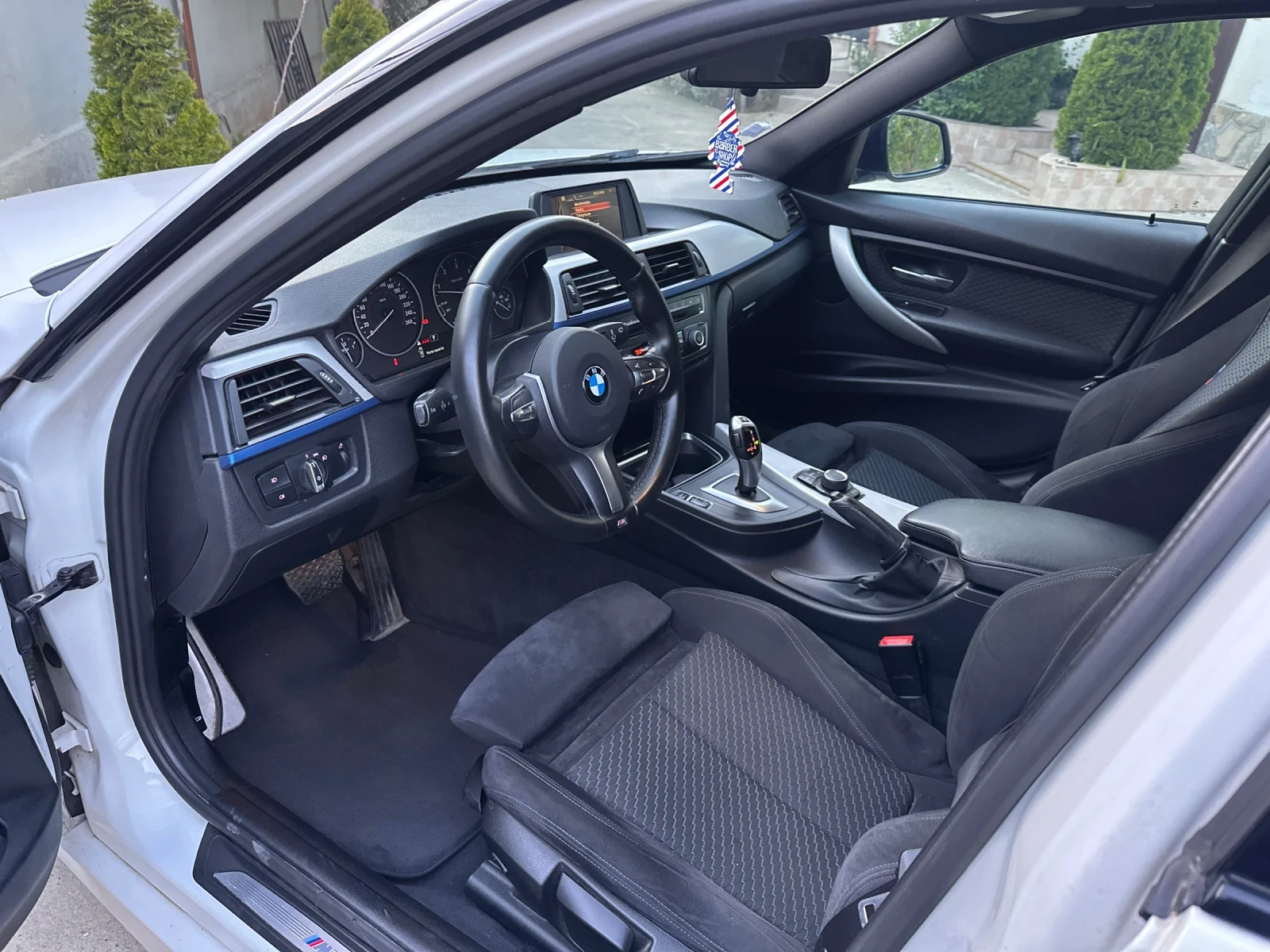 BMW 330 330D Mpack* ���� �� �����* ������ | Mobile.bg � ����������� 8